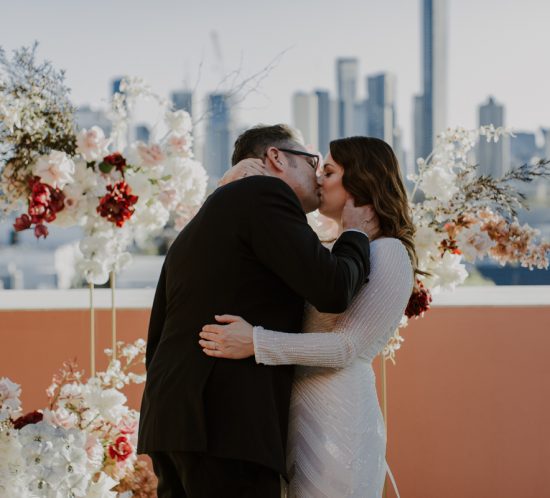 Real Wedding – Vikki & Ben, Fortitude Valley QLD