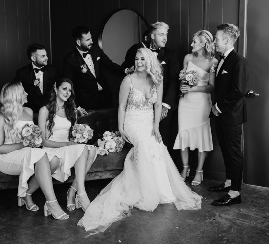 Real Wedding – Tahlia & Michael, Highett VIC