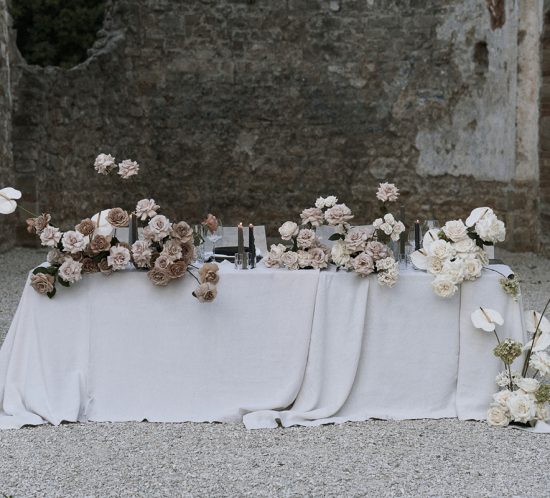 Treviso – A romantic Italian styled shoot
