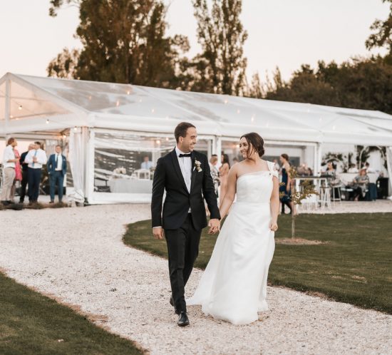 Real Wedding – Chris & Emma, Gippsland VIC