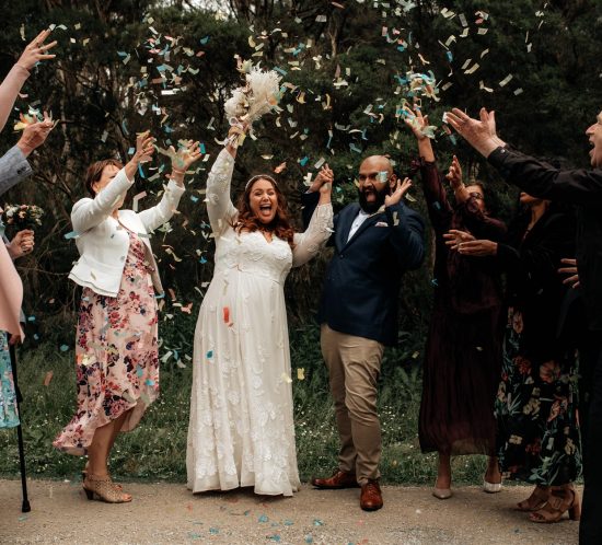 Real Wedding – Tharaka & Katie, Wheelers Hill VIC