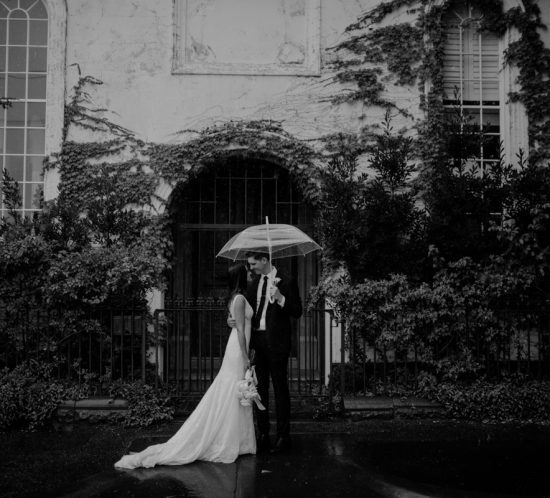 Weddings in the great outdoors – how to deal with weather mayhem!