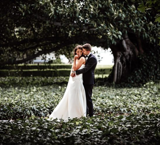 Real Wedding – Anthea & Luke, Terara NSW