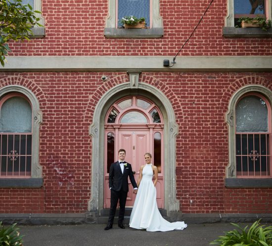 Real Wedding – Alice & Ash, South Melbourne VIC  
