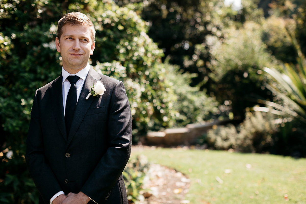 Real Wedding – Angus & Isabelle, Melbourne VIC - Ivory Tribe