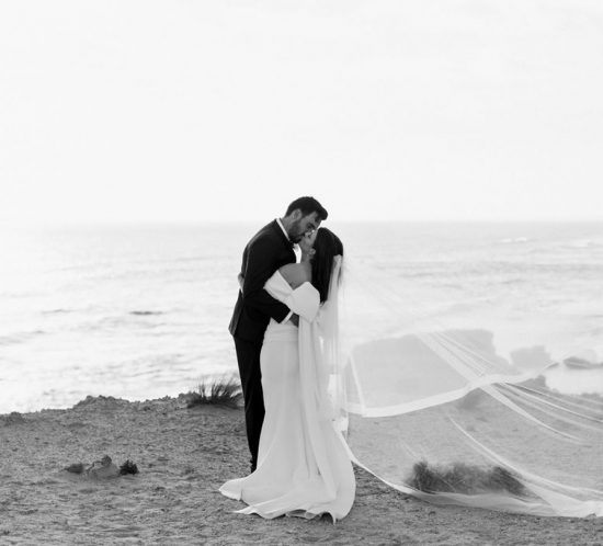 Real Wedding – Georgia & Scott, Sorrento VIC 