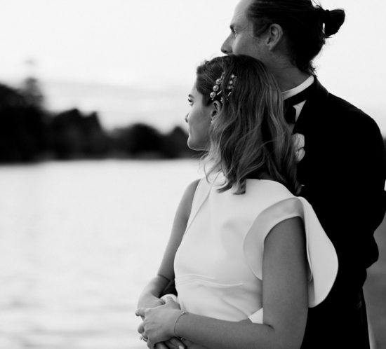 Real Wedding – Luke & Emily, Albert Park VIC