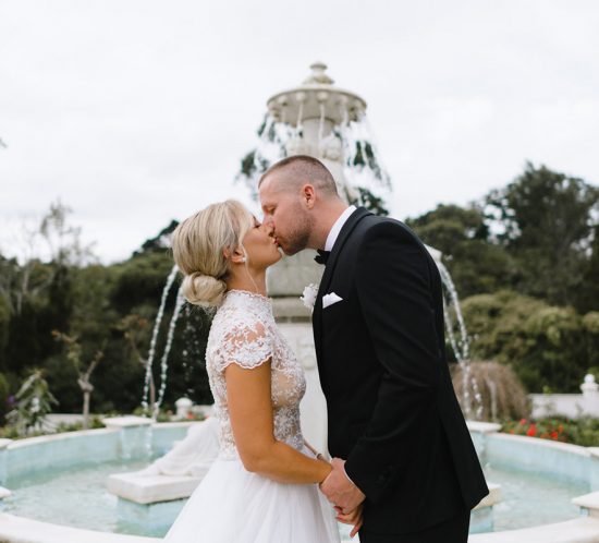 Real Wedding – Samantha & Jai, Mount Tamborine QLD