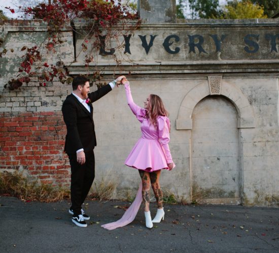 Real Wedding – Ame & Ben, Daylesford VIC