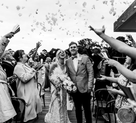 Real Wedding – Jessie & Timothy, Albert Park VIC