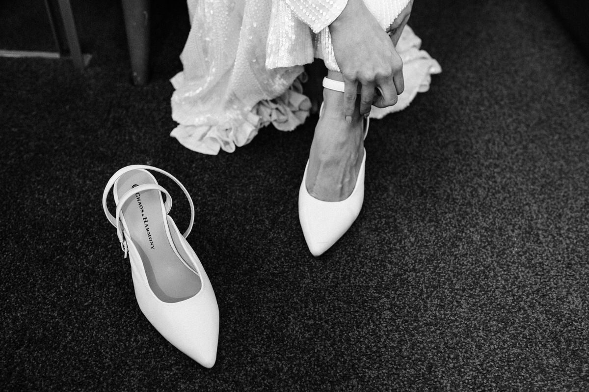 17 seriously hot wedding heels we're loving - Ivory Tribe