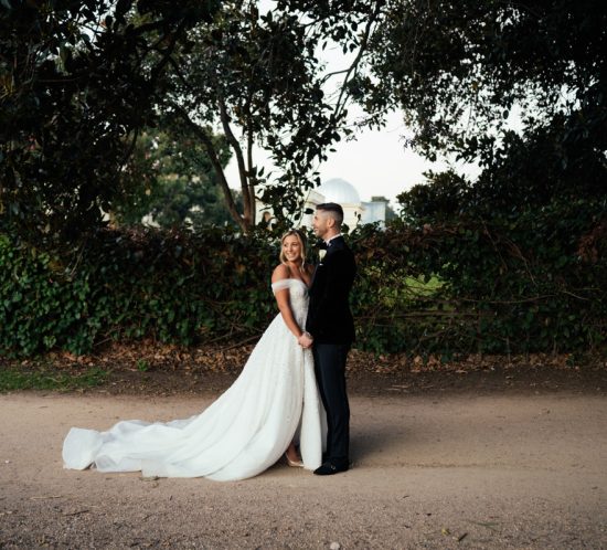 Real Wedding – Elle & Josh, Melbourne VIC