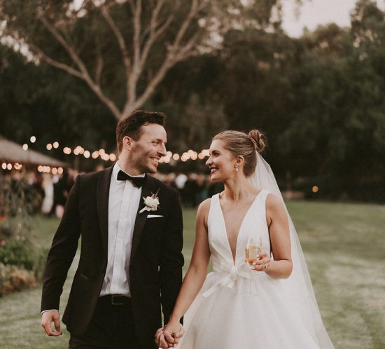 Real Wedding – Claire & Owen, Sunbury VIC