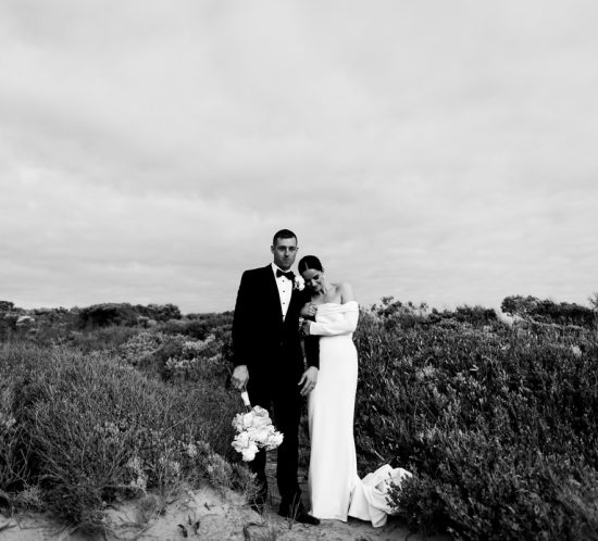 Real Wedding – Leela & Ben, Warrnambool VIC