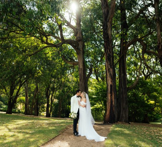Real Wedding – Julia & James, Red Hill VIC