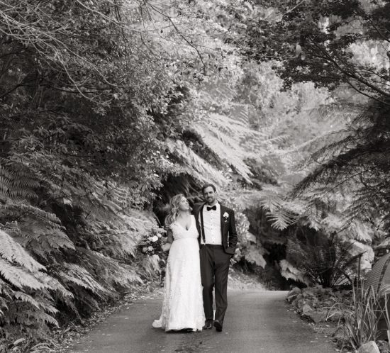 Real Wedding – Imogen & Sam, Warburton VIC