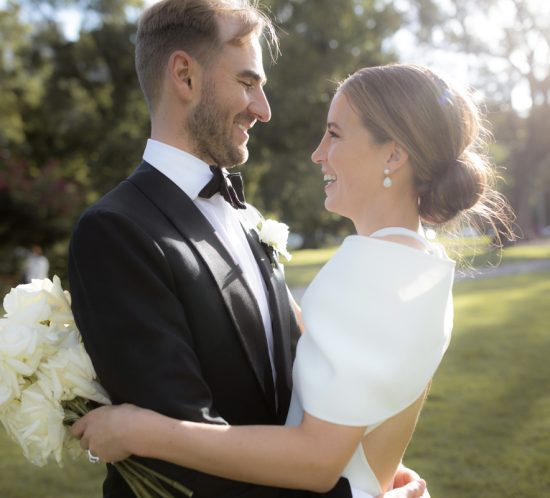 Real Wedding – Jonathan & Julia, Melbourne VIC