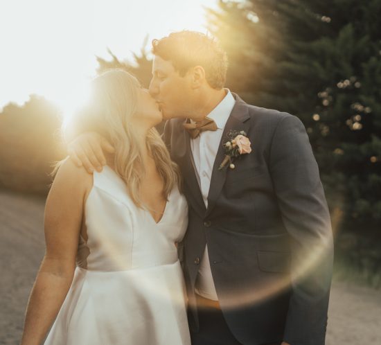Real Wedding – Emily & Ben, Bannockburn VIC