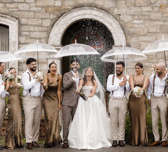 Real Wedding – Mathew & Karina, Mount Lofty SA
