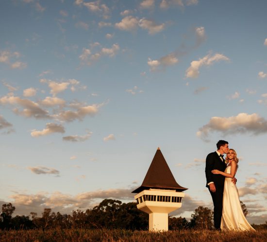Real Weddings – Caitlin & Christian, Nagambie VIC