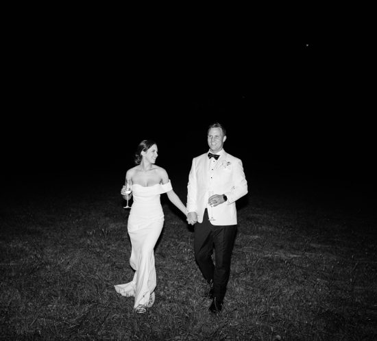 Real Wedding – Catherine & Jason, Korweinguboora VIC