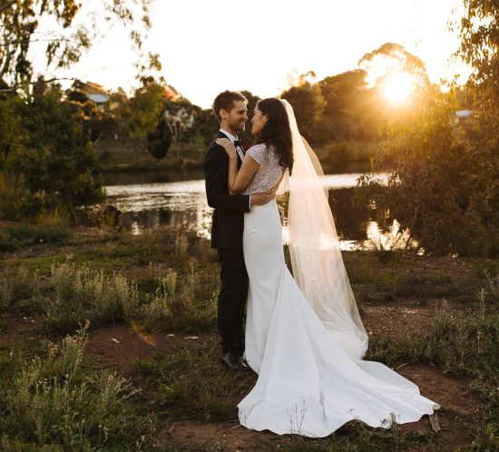Real Wedding – Swee & Luke, Daylesford VIC