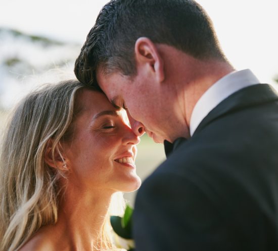 Real Wedding – Sophie & Tom, Portsea VIC  
