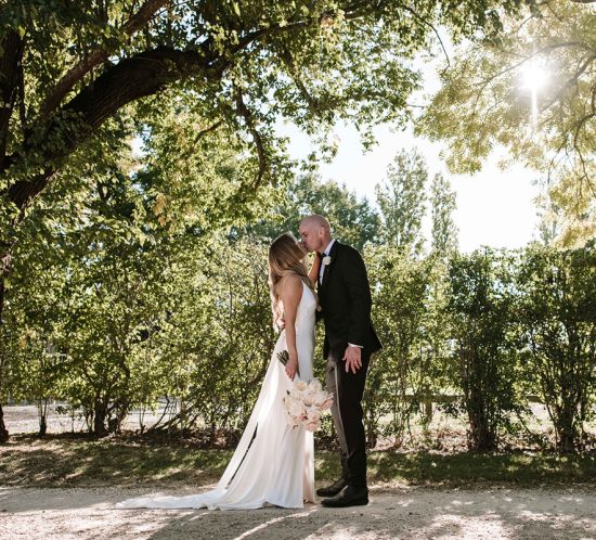 Real Wedding – Jake & Katherine, Cadello VIC