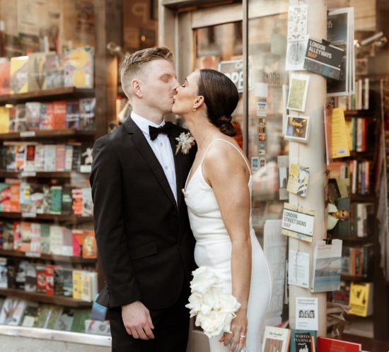 Real Wedding – Megan & Patrick, Melbourne VIC  