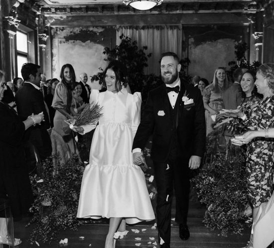 Real Wedding – Chloe & Ben, St Kilda VIC