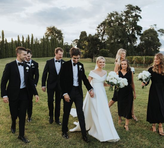 Real Wedding – Sarah & Frederick, Coldstream VIC