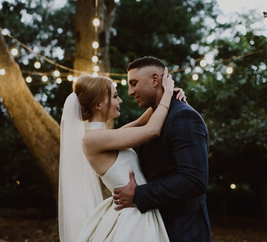 Real Wedding – Milla & Aaron, Toowoomba QLD