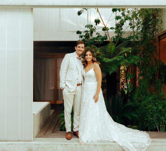 Real Wedding – Nikola & Timothy, Gapsted VIC