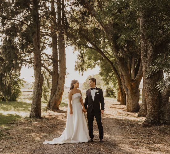 Real Wedding – Andy & Liz, Cadello VIC