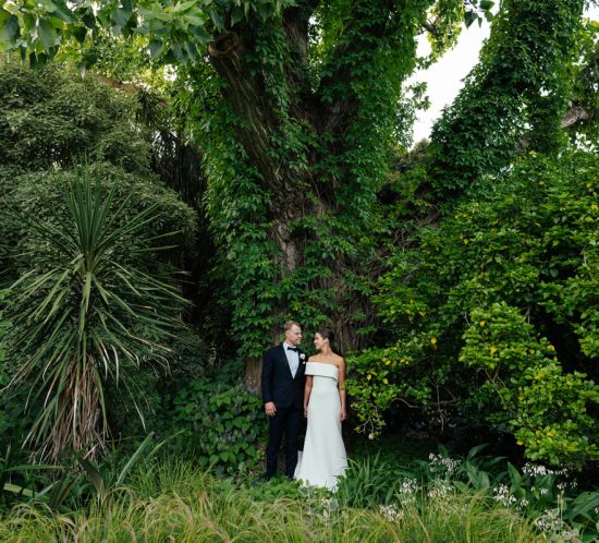 Real Wedding – Hannah & Tom, Melbourne VIC