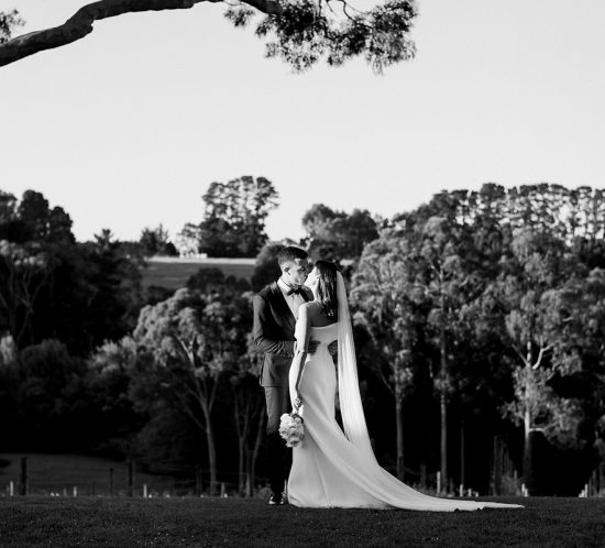 Real Wedding – Lucy & Daniel, Red Hill VIC