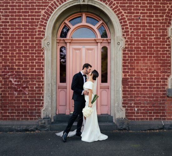 Real Wedding – Sarah & Liam, Albert Park VIC