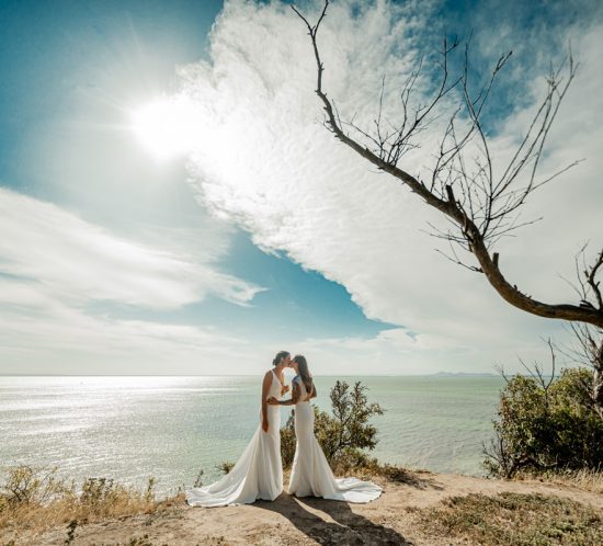 Real Wedding – Chloe & Chade, Bellarine Peninsula VIC