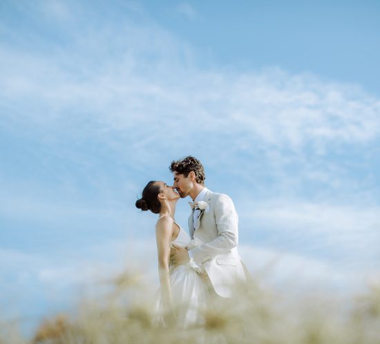 Real Wedding – Anna & Callum, Barwon Heads VIC