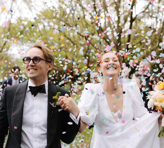 Real Wedding – Jessica & Hugh, Smoko VIC