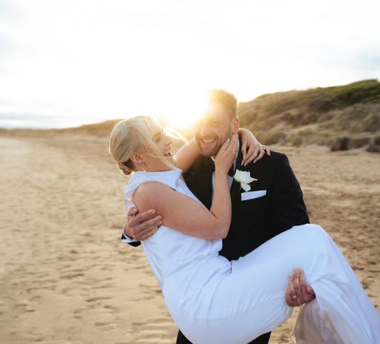 Real Wedding – Ali & Mitch, Ocean Grove VIC