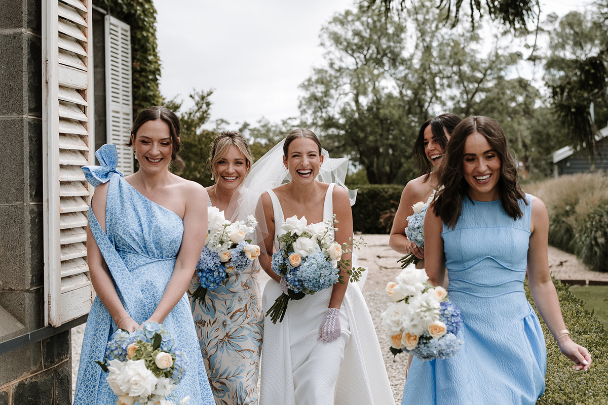 How to Choose the Perfect Bridesmaid's Dresses for a Beach Wedding - Punta  Cana Photographer