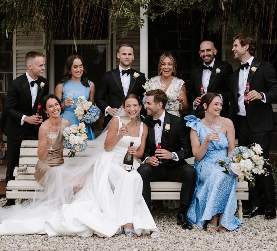 Something Blue: Adding a Touch of Tradition to Your Wedding Day