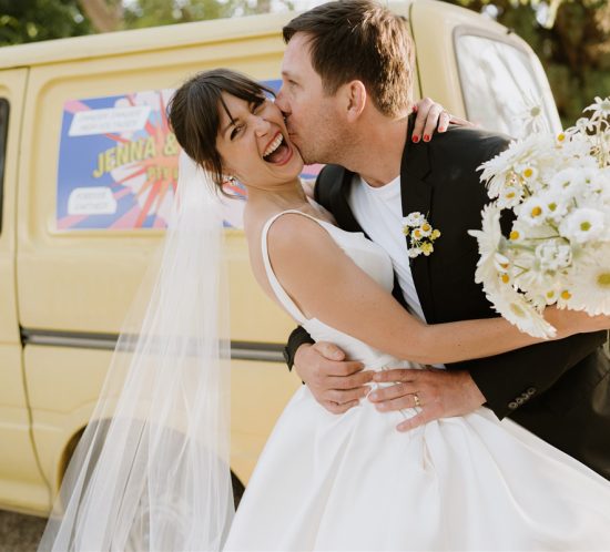 Real Wedding – Jenna & Daniel, Bulleen VIC 