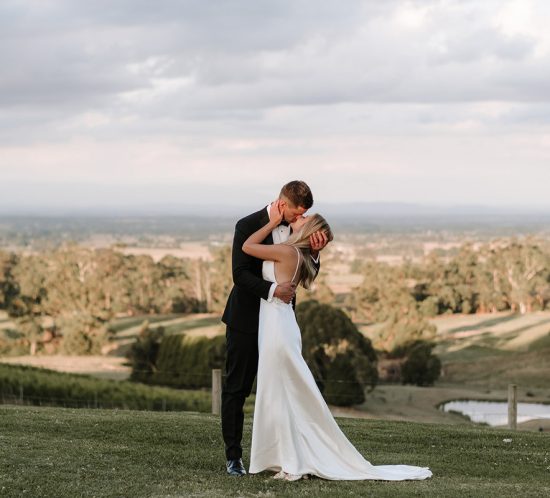 Real Wedding – Jessica & Chris, Ellinbank VIC  