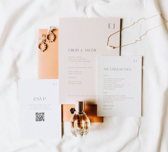 Your Ultimate Wedding Stationery Timeline Guide – with Mila + May