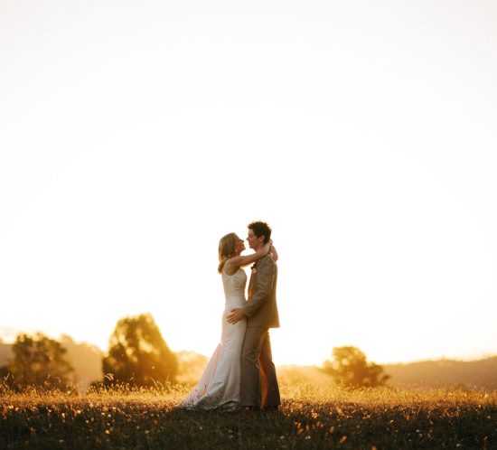 Real Wedding – Emily & Max, Rubicon VIC