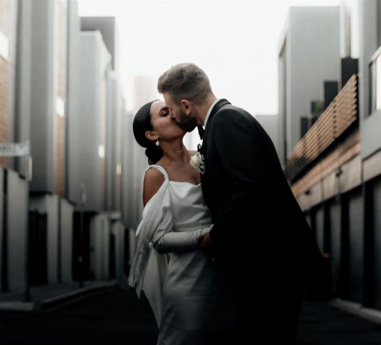 Real Wedding – Nakita & Rob, South Melbourne VIC