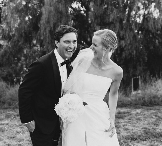 Real Wedding – Georgie & Tom, Fyansford VIC