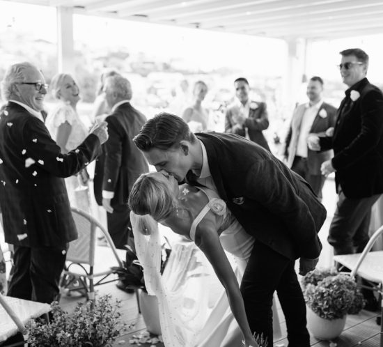 Real Wedding – Annabelle & Henry, Rose Bay NSW